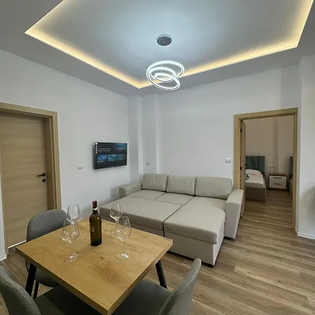 Golden Apartment