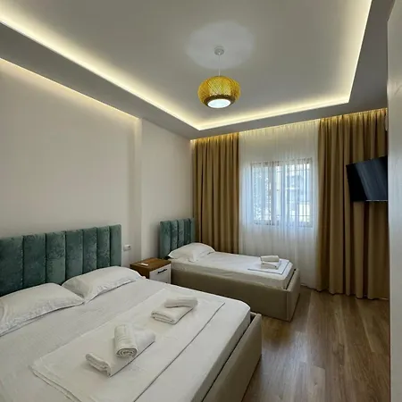 Golden Apartment Ksamil