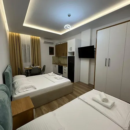 Golden Apartment