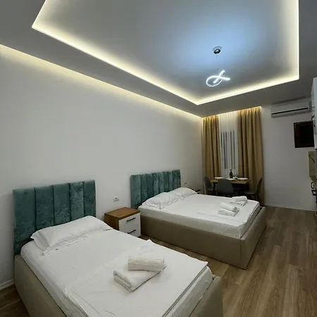 Apartament Golden Ksamil