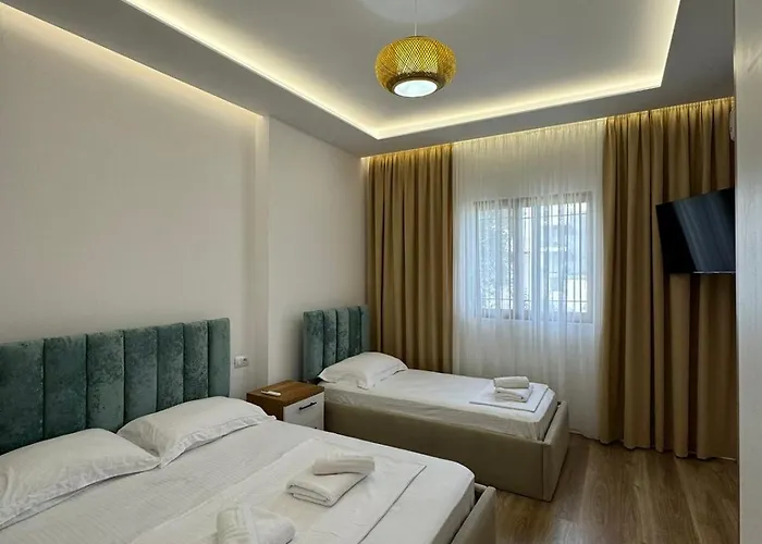 Golden Lejlighed Ksamil