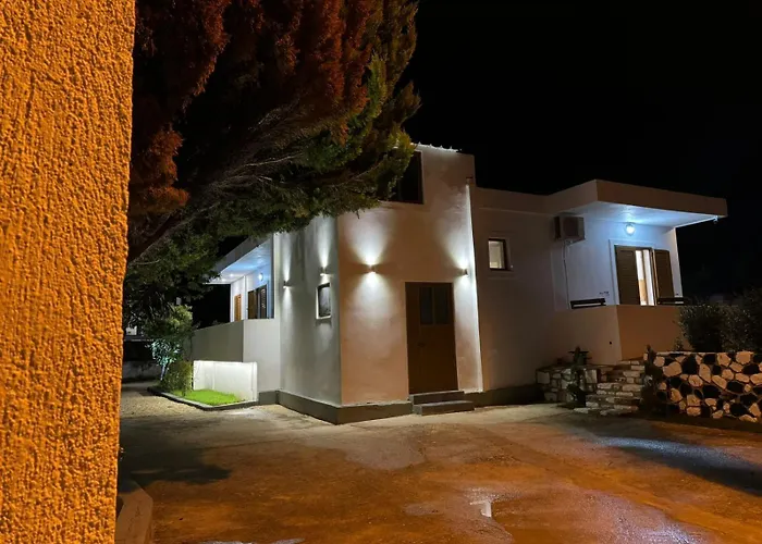 Golden Lejlighed Ksamil