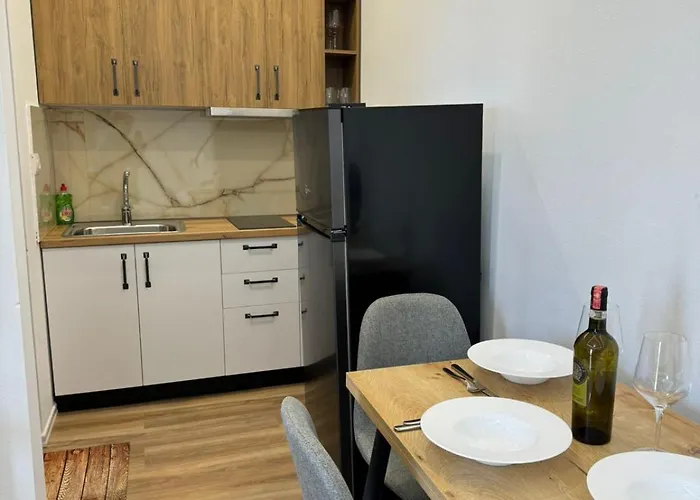 Golden Apartman Ksamil