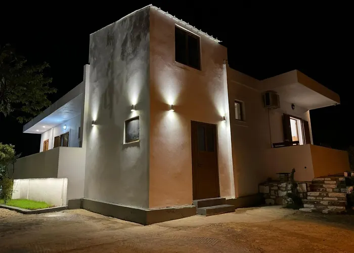 Golden Lejlighed Ksamil